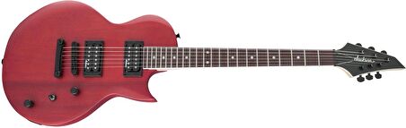 Jackson Js Monarkh Sc Js22 Amaranth Klavye Red Stain Elektro Gitar