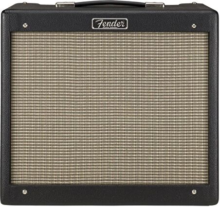 Fender Blues Junior Iv Siyah Elektro Gitar Amfisi