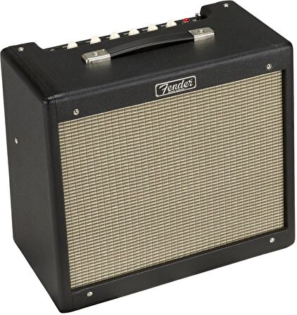 Fender Blues Junior Iv Siyah Elektro Gitar Amfisi