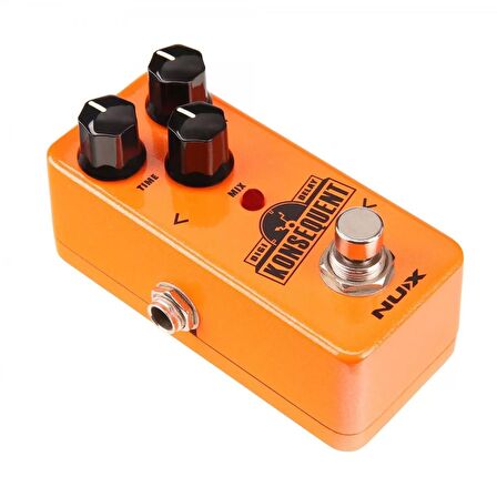 Nux Konsequent Mini Core Delay Pedalı