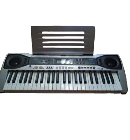 Lp 49 Tuş 12 Ses 12 Ritim 22 Demo Org Lp4920