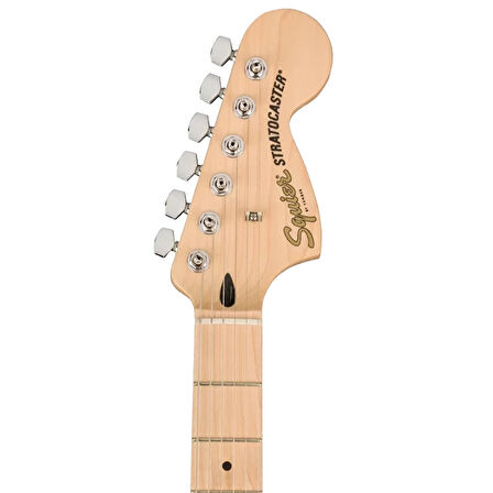 Squier Affinity Stratocaster Fmt Hss Akçaağaç Klavye Sienna Sunburst Elektro Gitar