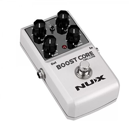 Nux Boost Core Deluxe Booster Pedalı