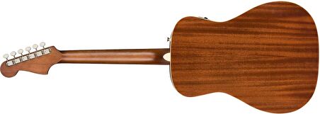 Fender Malibu Player Sunburst Elektro Akustik Gitar