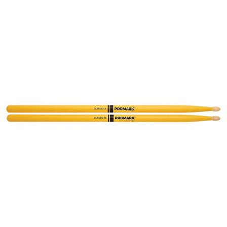 Pro-mark Tx5aw-yellow Baget 5a Hıckory Sarı