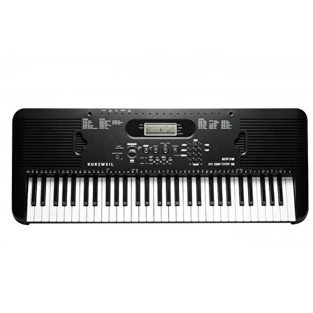 Kurzweil Kp70 Org