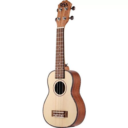 Rosa Ru07 Soprano Ukulele