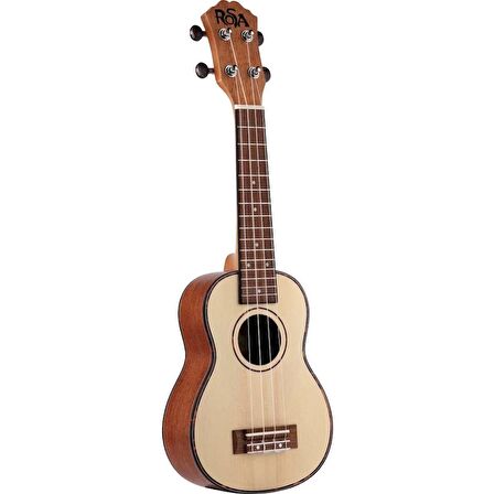 Rosa Ru07 Soprano Ukulele