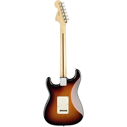 Fender American Performer Stratocaster Hss Gülağacı Klavye 3-color Sunburst Elektro Gitar