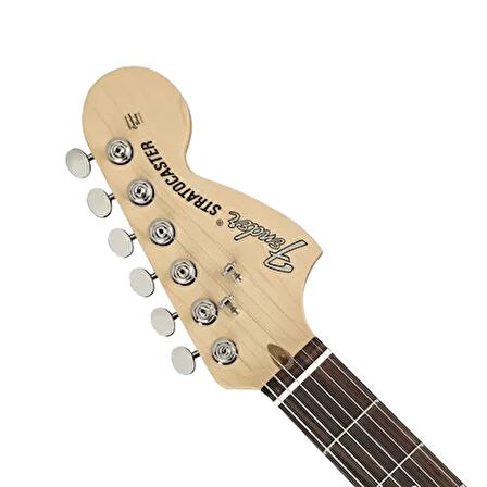 Fender American Performer Stratocaster Hss Gülağacı Klavye 3-color Sunburst Elektro Gitar