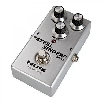 Nux Steel Singer Drive Pedalı