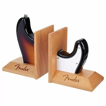 Fender Bookends Stratocaster Sunburst