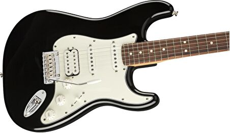 Fender Player Stratocaster Hss Pau Ferro Klavye Black Elektro Gitar