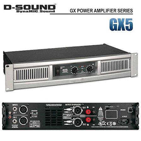 D-sound Gx-5 Anfi