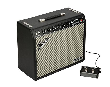 Fender Tone Master Princeton Reverb Elektro Gitar Amfisi