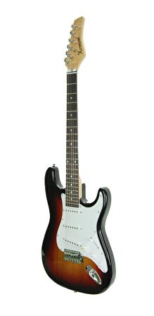 Gitar Elektro Xenon XNE3SB Stratocaster Kasa.