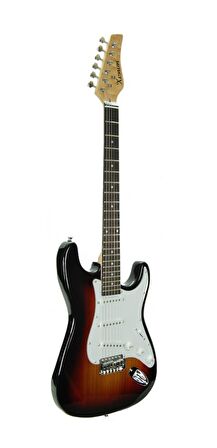 Gitar Elektro Xenon XNE3SB Stratocaster Kasa.