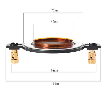 D-sound Tw-400 Membrane