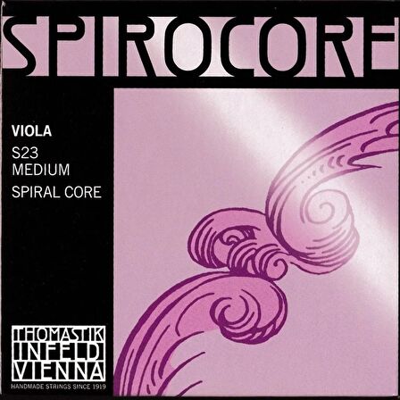 Thomastik Spirocore Set Viyola Teli S23