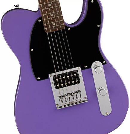 Squier Sonic Esquire H Laurel Klavye Bpg Ultraviolet Elektro Gitar