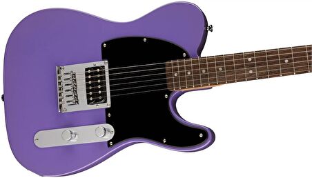 Squier Sonic Esquire H Laurel Klavye Bpg Ultraviolet Elektro Gitar