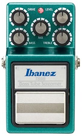 Ibanez Ts9b Bass Tube Screamer