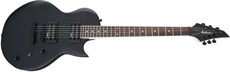 Jackson Js Monarkh Sc Js22 Amaranth Klavye Satin Black Elektro Gitar