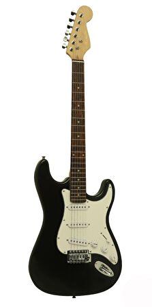 Gitar Elektro Xenon XNE3BK Stratocaster Kasa.