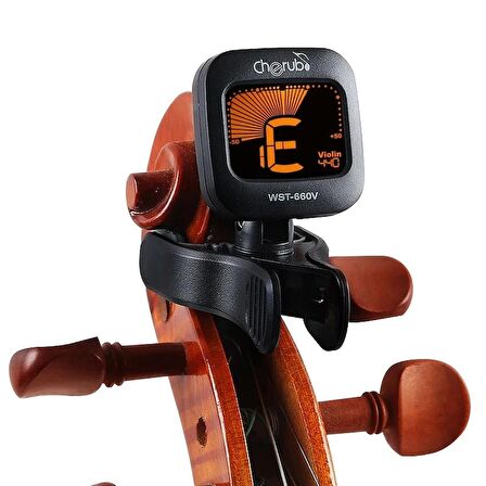 Cherub Wst-660v Keman Tuner