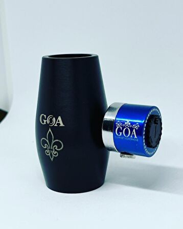 Goa Klarnet Mikrofonu Volümlü Set