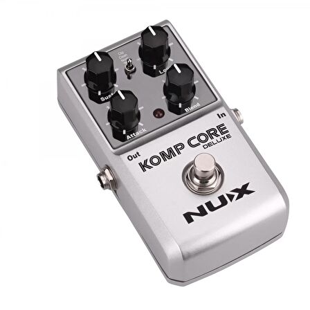 Nux Komp Core Deluxe Kompresör Pedalı