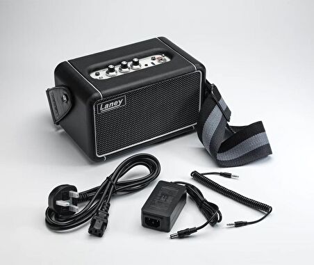 Laney F67-supergroup Taşınabilir Bluetooth Hoparlör