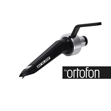 Reloop Concorde Black By Ortofon