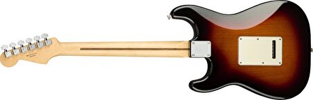 Fender Player Stratocaster Akçaağaç Klavye 3-color Sunburst Elektro Gitar