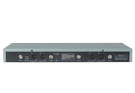Acemic Eu-8408 8li Fix Wıreless Conference  Mıcrophone System