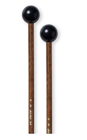 Vıcfırth Vm6 Baget(çift) Keymallet, Hard Phenolıc Rubber, Hard