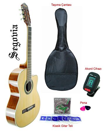 Gitar Klasik Cutaway Segovia SGC250