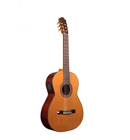 Alvaro No:260e Elektro Klasik Gitar Alv0930e