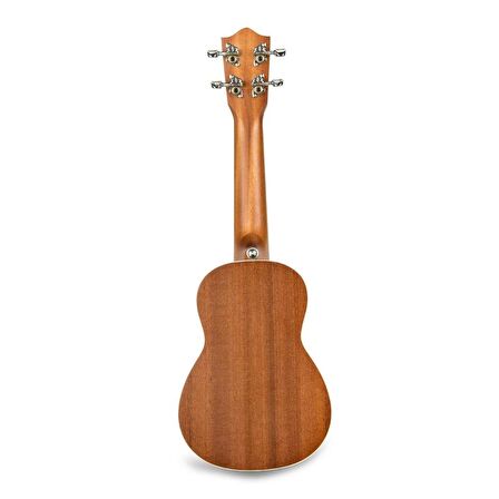 Lanikai Ma-s Mahogany Soprano Ukulele