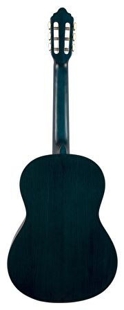 Valencıa Vc204tbu Klasik Gitar, Scale 4/4,şeffaf Mavi Mat, Kapak