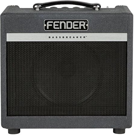 Fender Bassbreaker 007 Elektro Gitar Amfisi