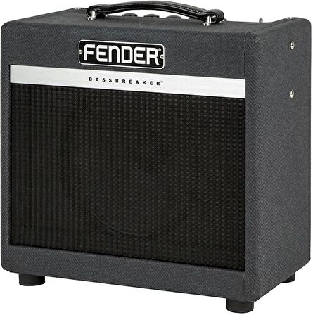 Fender Bassbreaker 007 Elektro Gitar Amfisi