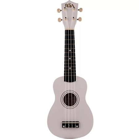 Rosa Ru002-wh Soprano Ukulele (beyaz)