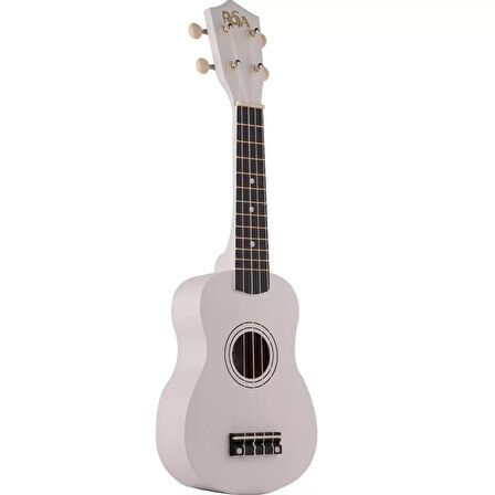 Rosa Ru002-wh Soprano Ukulele (beyaz)