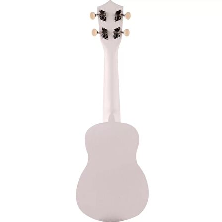 Rosa Ru002-wh Soprano Ukulele (beyaz)