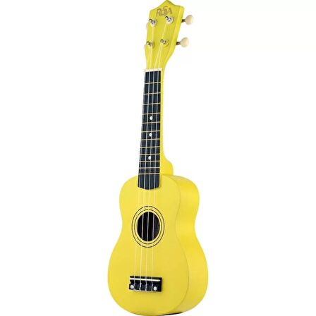 Rosa Ru002-yw Soprano Ukulele (sarı)