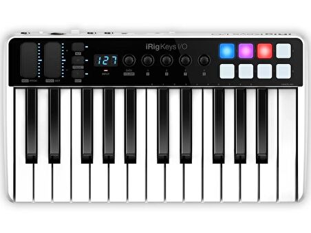 Ik Multimedia İrig Keys I/o 25