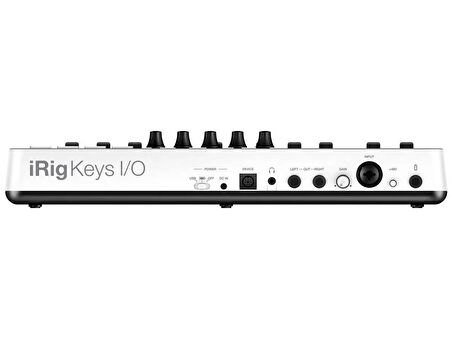 Ik Multimedia İrig Keys I/o 25