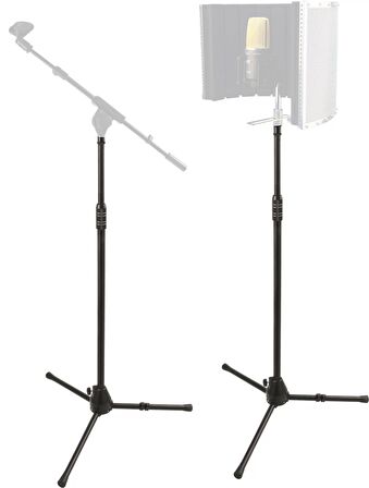 D-stand Ms-116 Mikrofon Stand