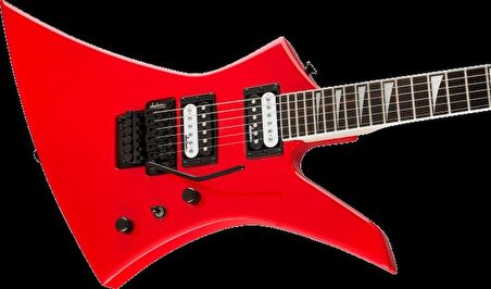 Jackson Js Kelly Js32 Amaranth Klavye Ferrari Red Elektro Gitar